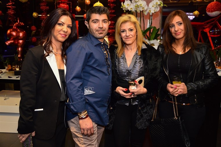 ELIE SKAFF Interiors Opening